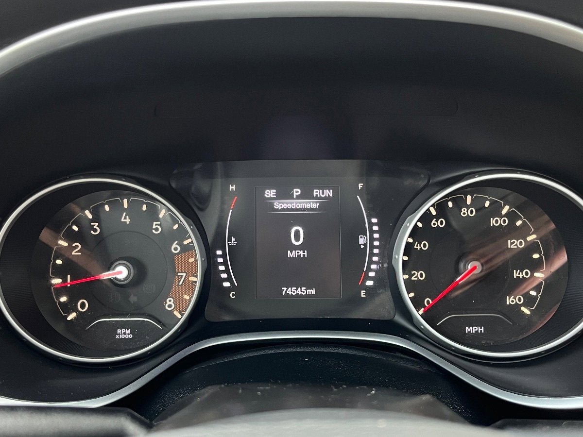 Used 2018 Jeep Compass Sport image 25