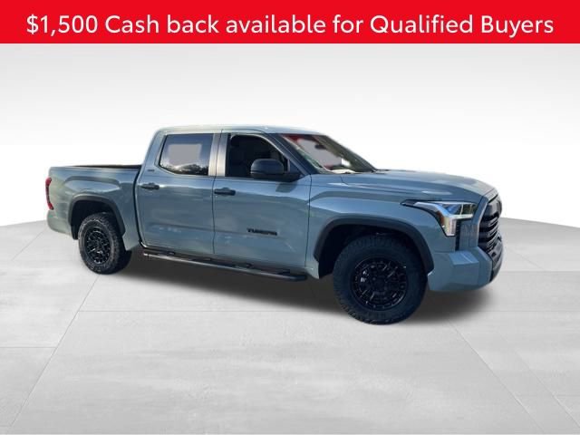 New 2026 Toyota Tundra SR5