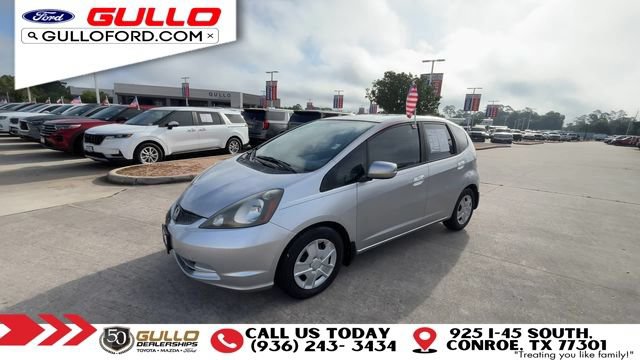Used 2013 Honda Fit image 4