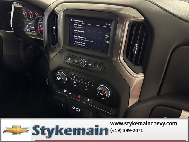 New 2026 Chevrolet Silverado 3500 W/T w/ WT Convenience Package image 24
