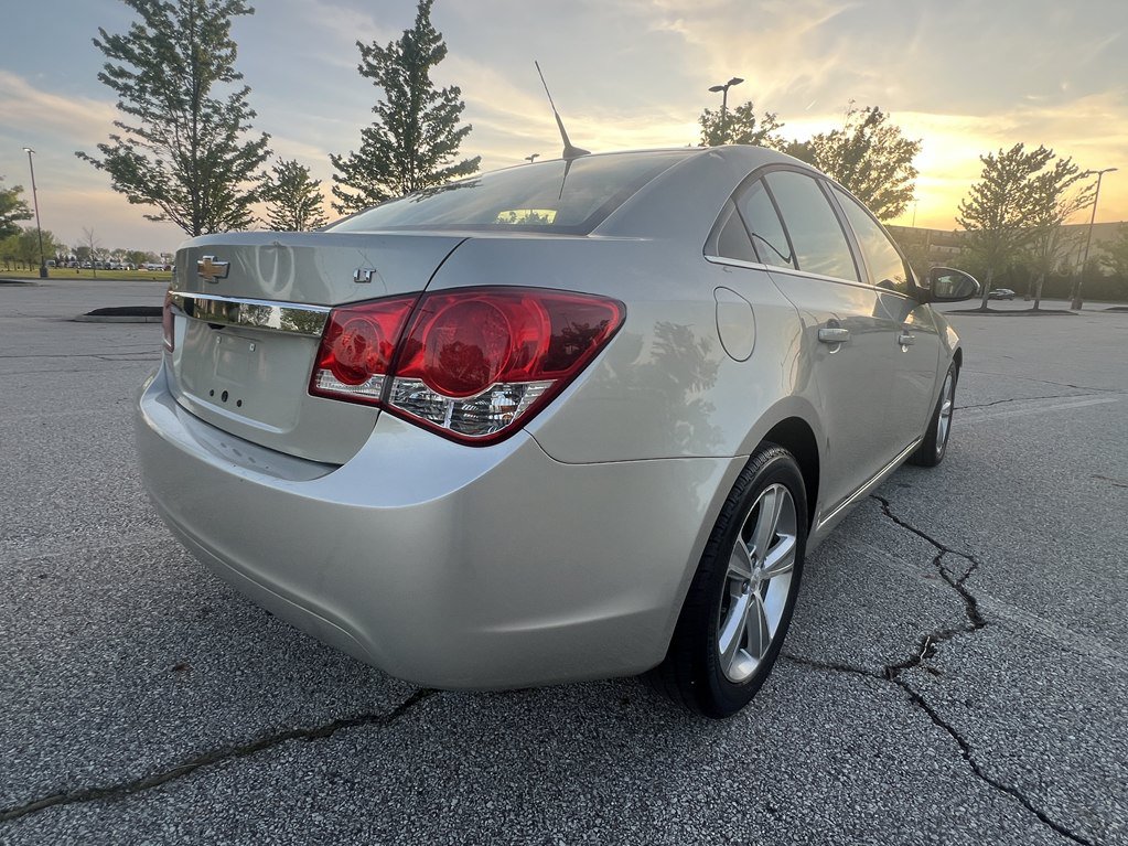 Used 2013 Chevrolet Cruze LT FWD image 5