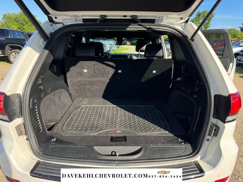 Used 2018 Jeep Grand Cherokee Altitude AWD/4WD image 36