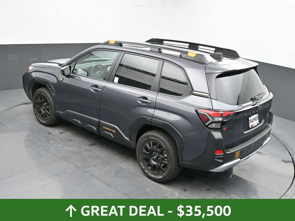 Used 2026 Subaru Forester Wilderness w/ Wilderness Package AWD/4WD image 66