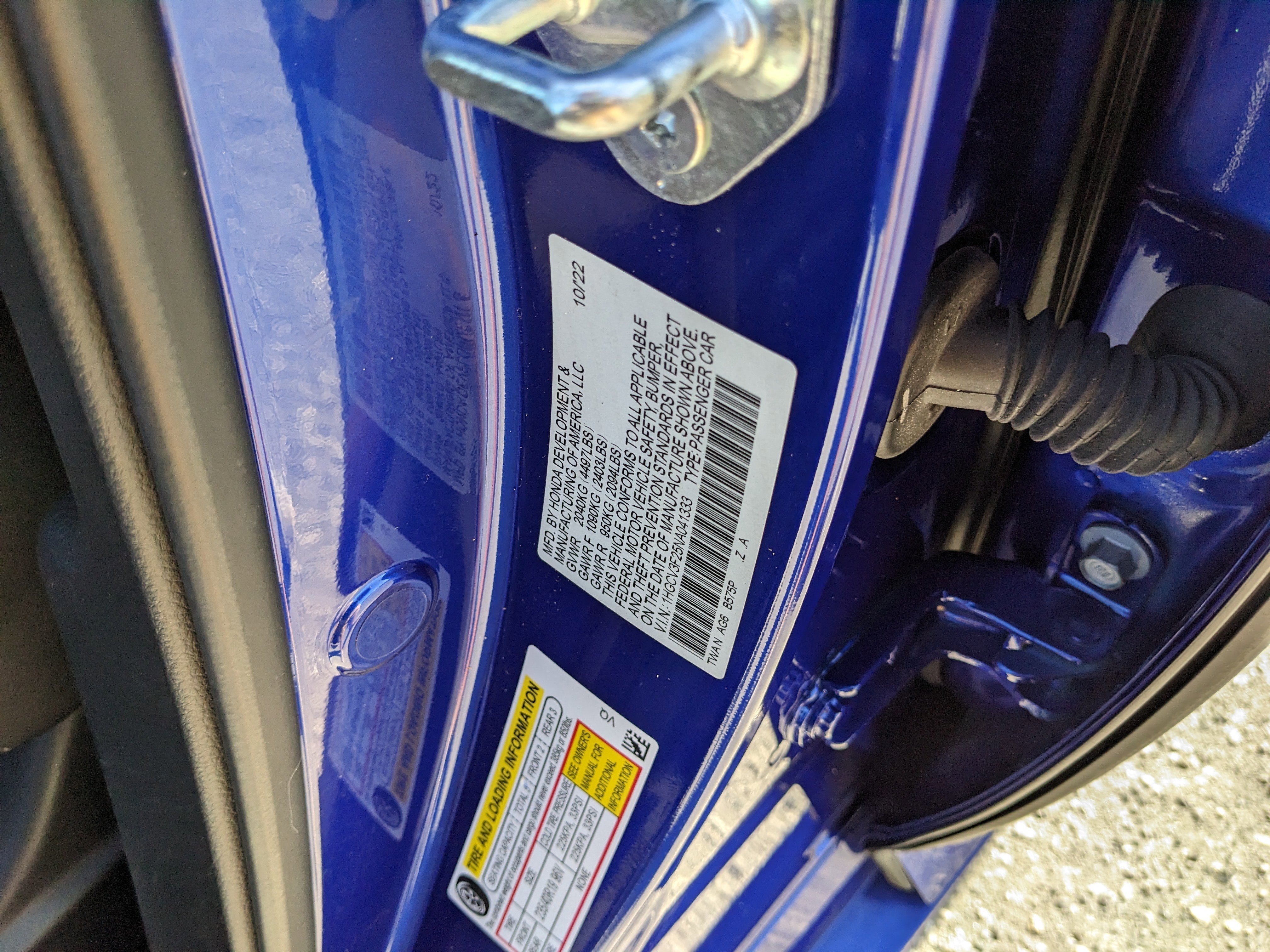 Used 2022 Honda Accord Sport image 38