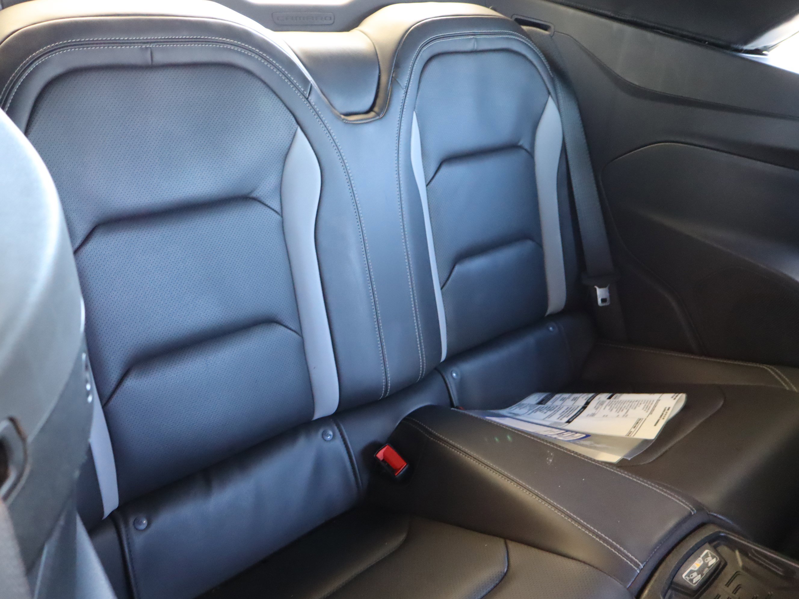 Used 2022 Chevrolet Camaro LT w/ RS Package image 32