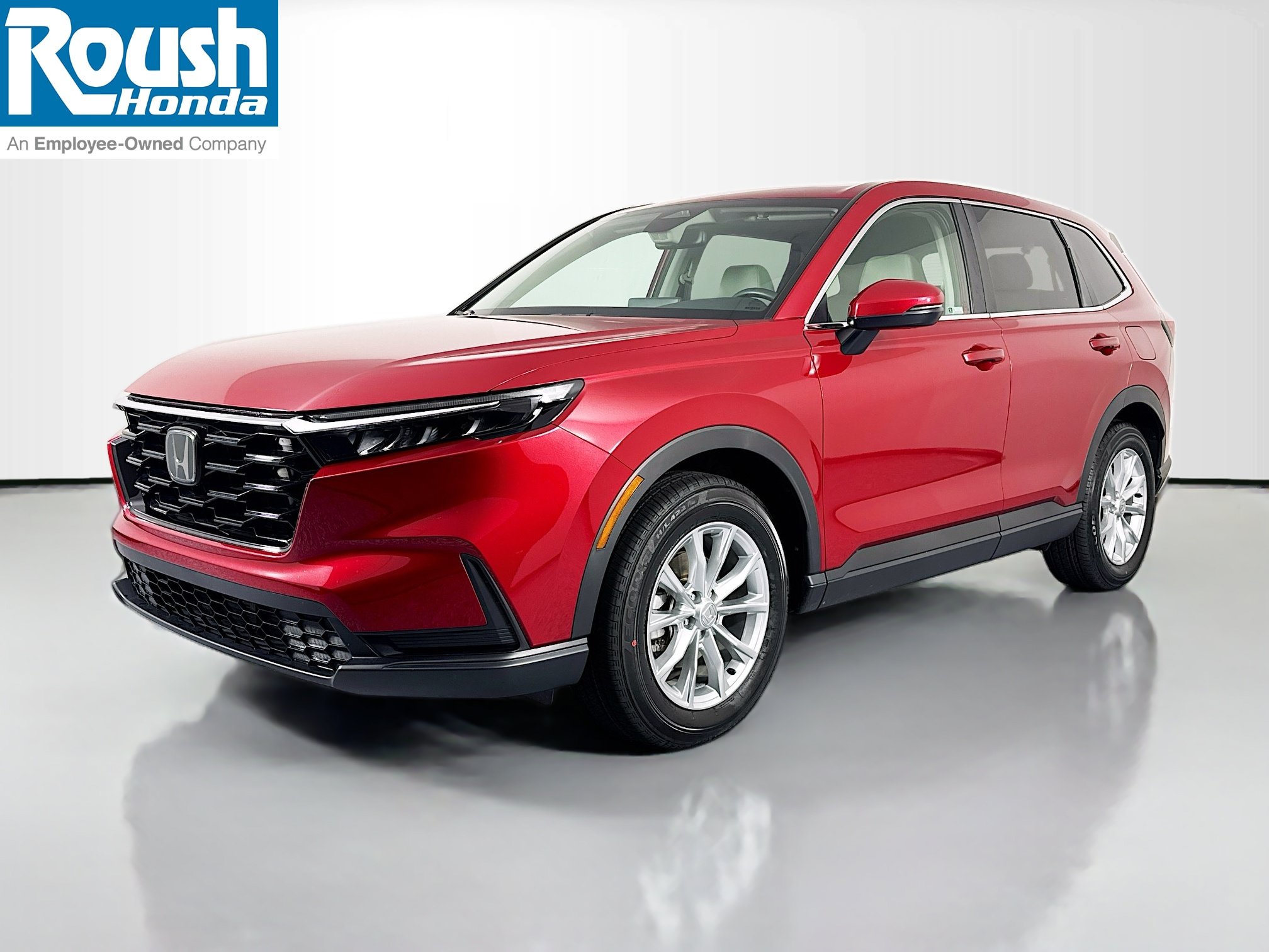 Certified 2024 Honda CR-V EX video 1