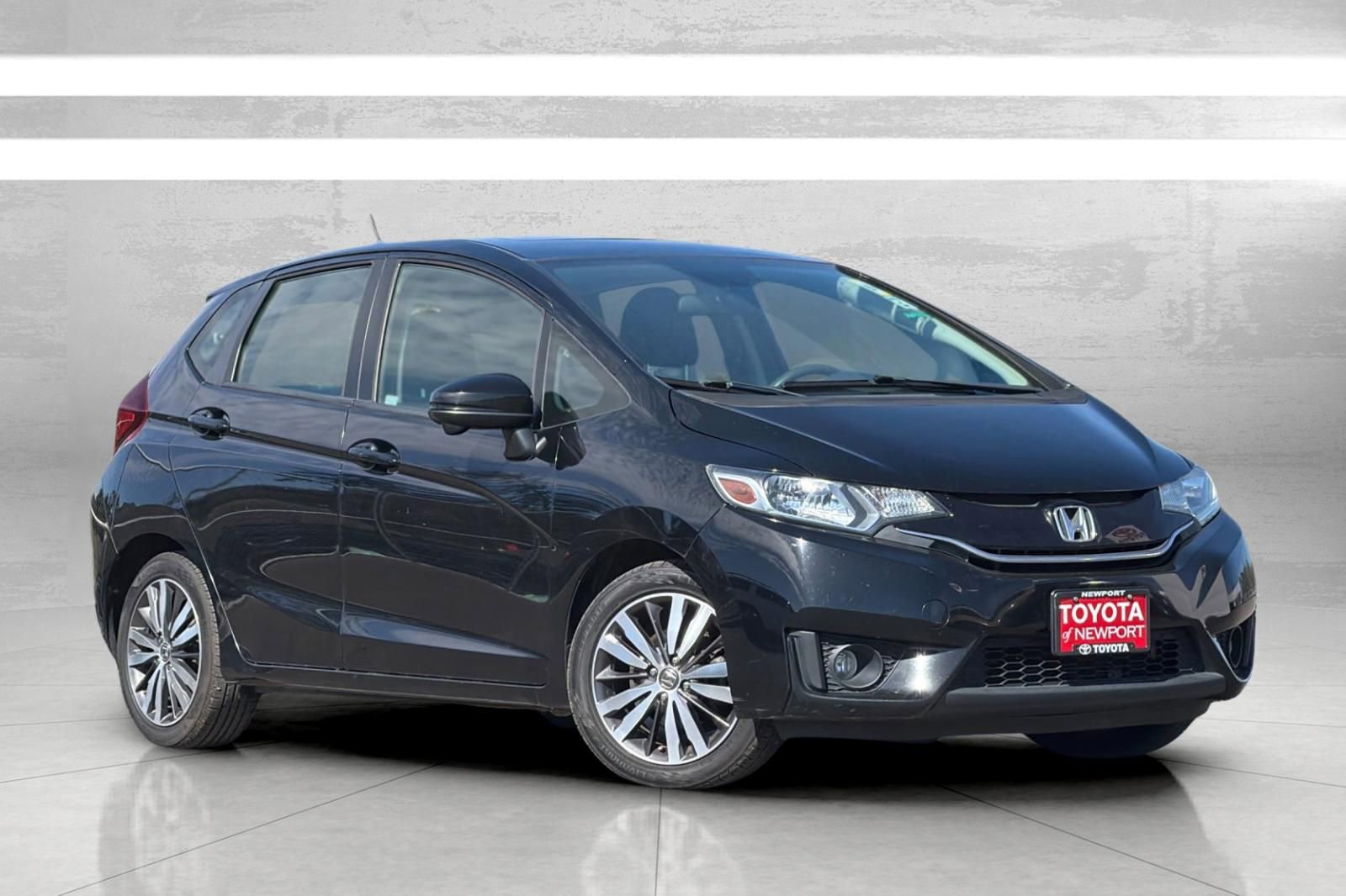 Used 2015 Honda Fit EX image 2