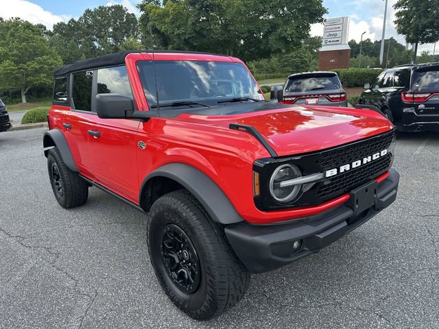 Used 2022 Ford Bronco Wildtrak image 7