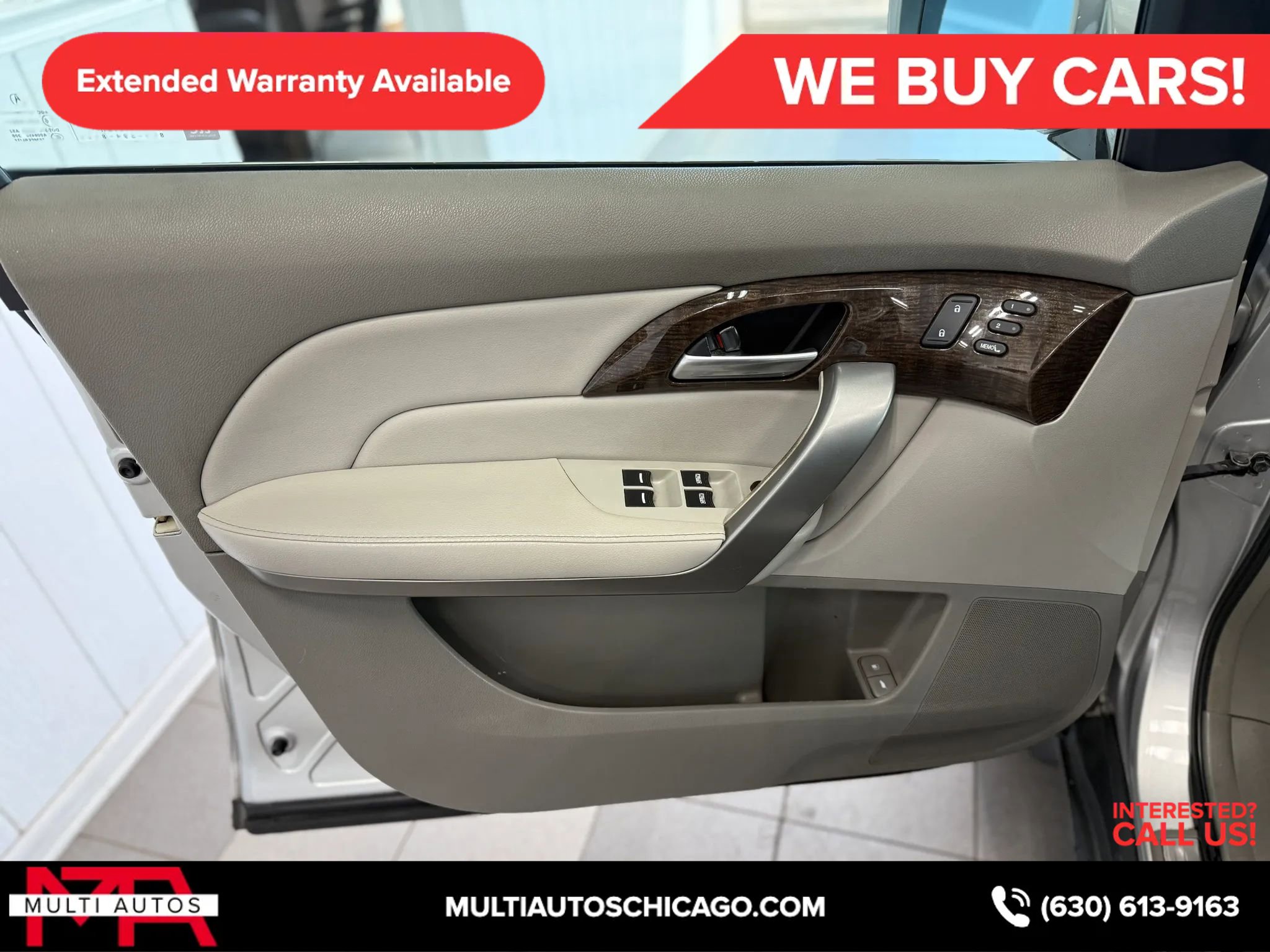 Used 2013 Acura MDX AWD/4WD image 35
