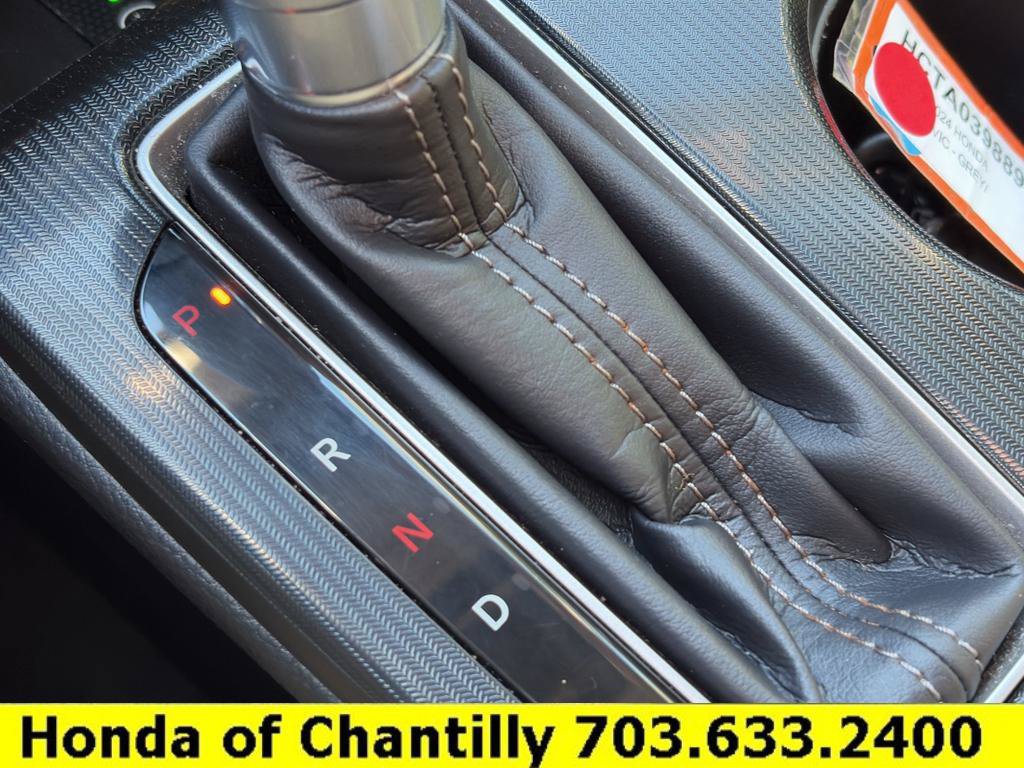 Certified 2024 Honda Civic Touring image 21
