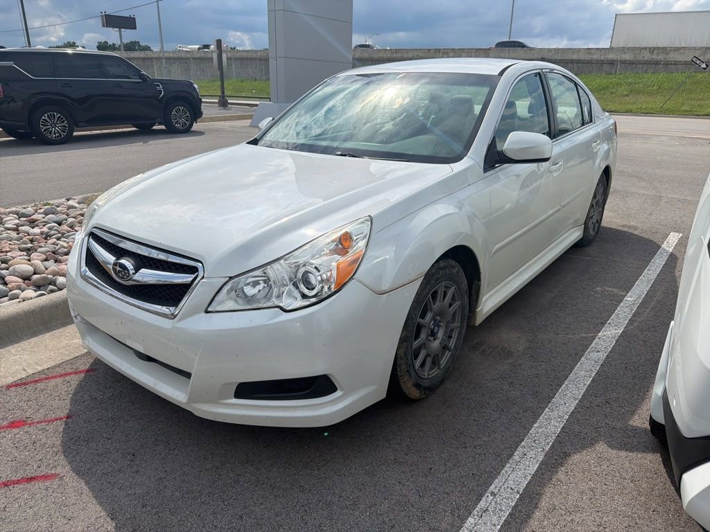 Used 2012 Subaru Legacy 2.5i Premium AWD/4WD image 1