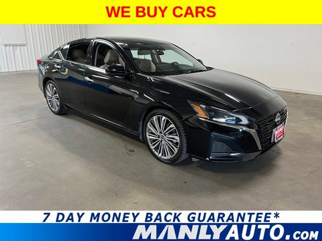Used 2023 Nissan Altima 2.5 SL