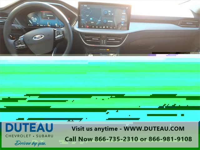 Used 2024 Ford Escape Platinum w/ Premium Technology Package image 11