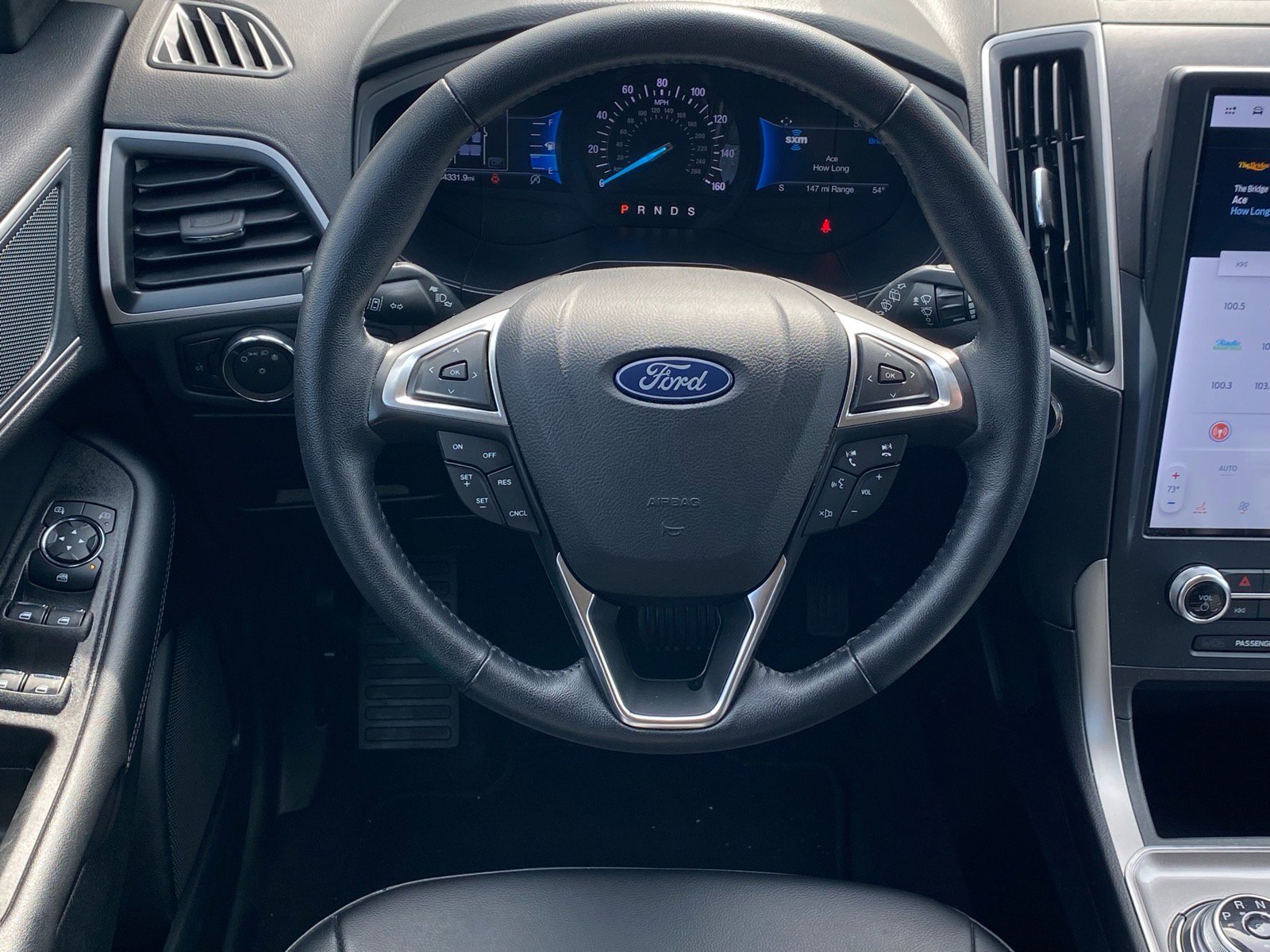 Certified 2023 Ford Edge SEL AWD/4WD image 6