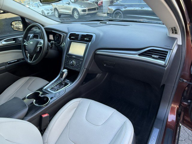 Used 2015 Ford Fusion Titanium AWD/4WD image 29