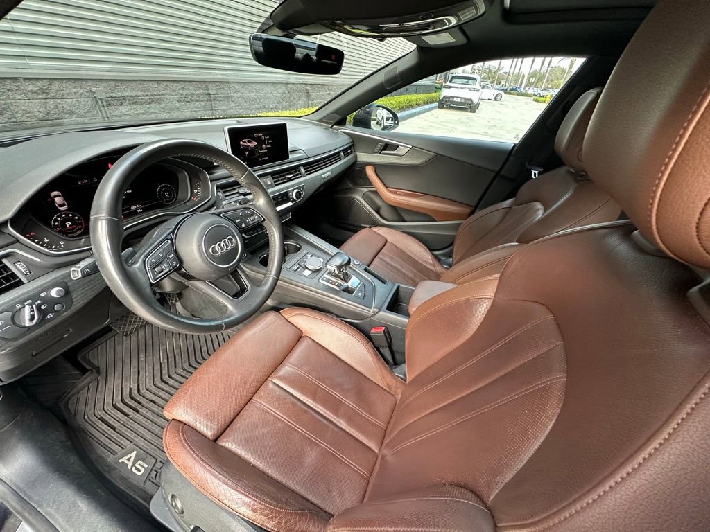 Used 2018 Audi A5 2.0T Prestige w/ Driver Assistance Package image 4