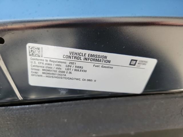 Used 2021 Buick Envision Essence w/ Technology Package I FWD image 32