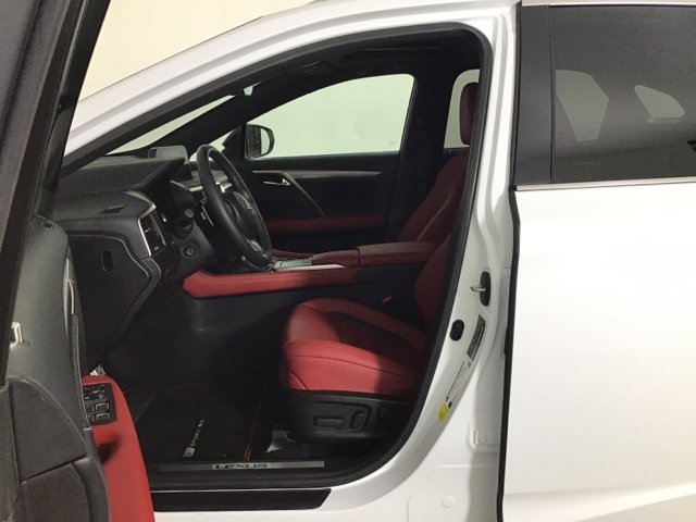 Used 2022 Lexus RX 350 F Sport image 9