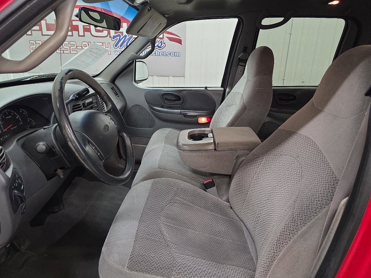 Used 2001 Ford F150 XLT image 19