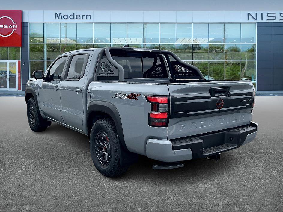 New 2025 Nissan Frontier PRO-4X w/ Pro Convenience Package image 6