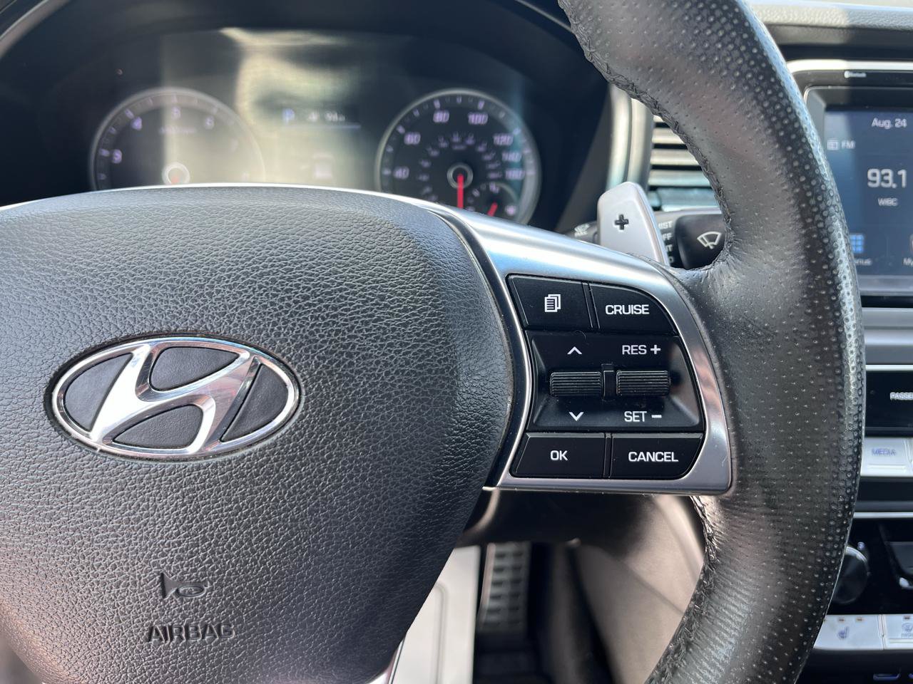 Used 2018 Hyundai Sonata Sport FWD image 26