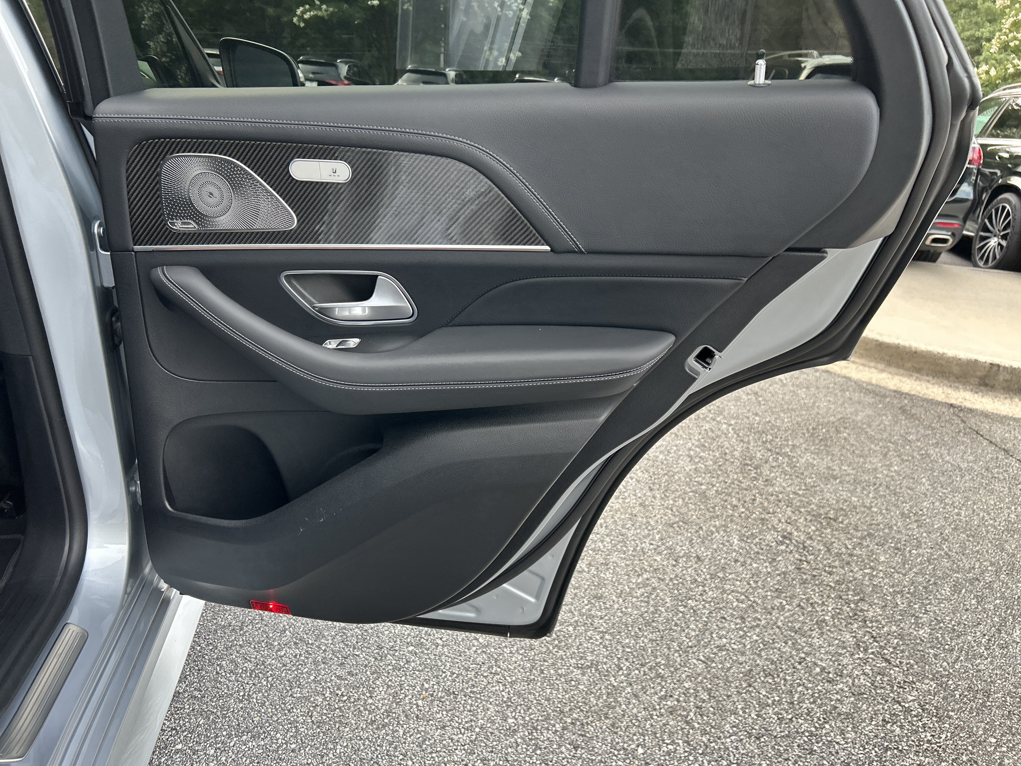 Certified 2025 Mercedes-Benz GLE 53 AMG 4MATIC Coupe image 43