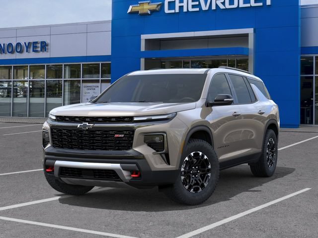 New 2027 Chevrolet Traverse Z71 w/ Driver Confidence Package AWD/4WD image 6