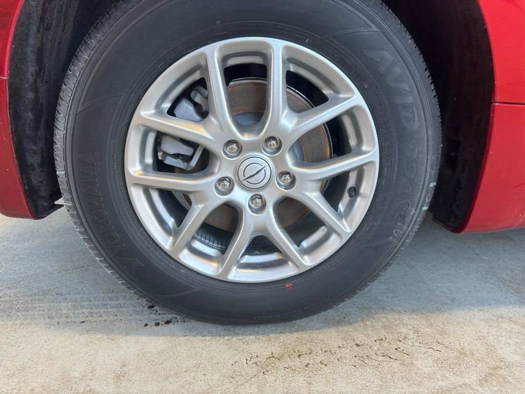 New 2026 Chrysler Voyager LX image 49