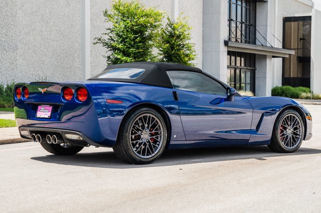 Used 2006 Chevrolet Corvette Convertible RWD image 32