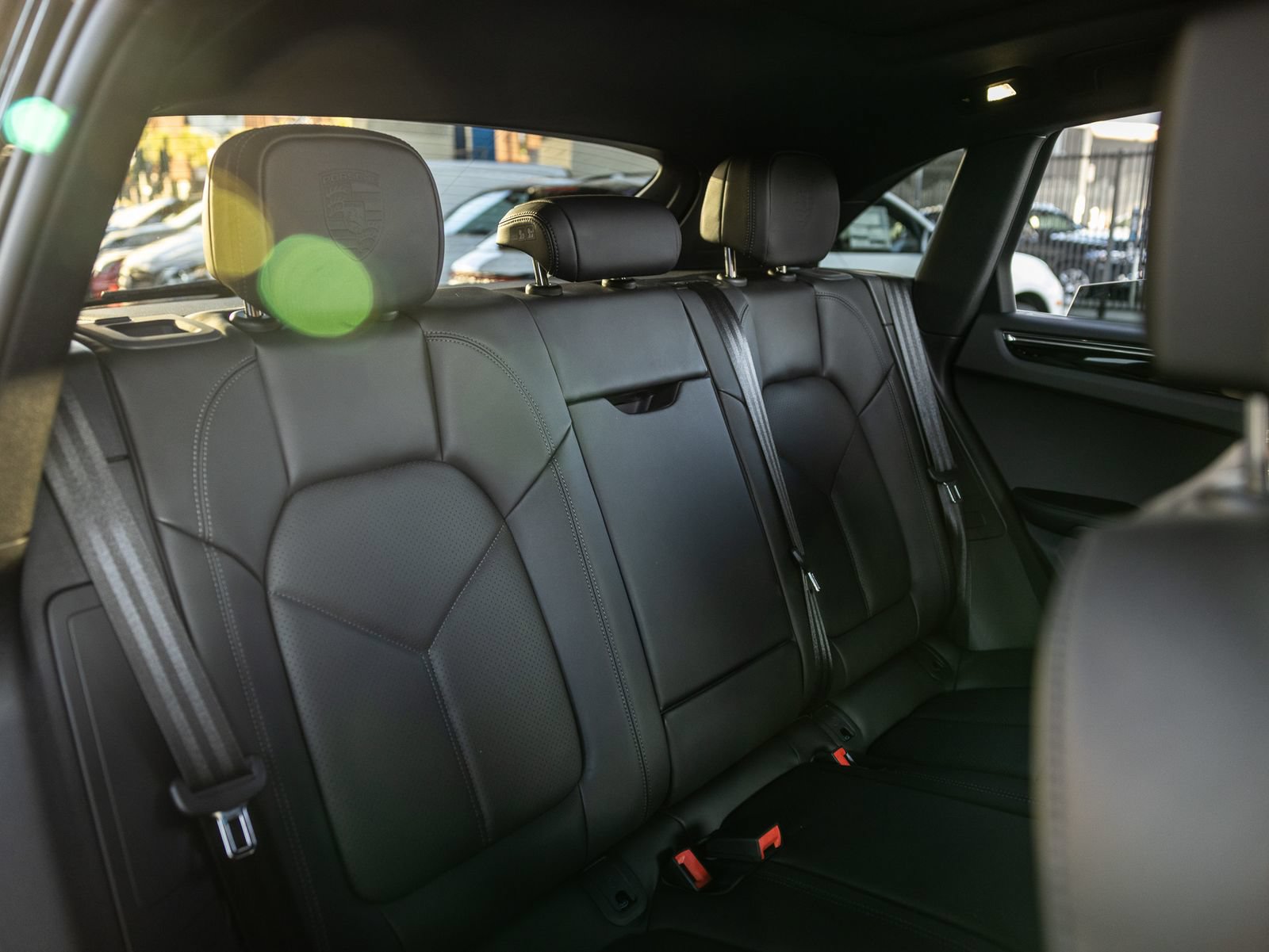 Certified 2026 Porsche Macan AWD/4WD image 50