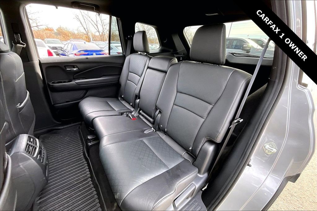 Used 2021 Honda Passport Elite image 21