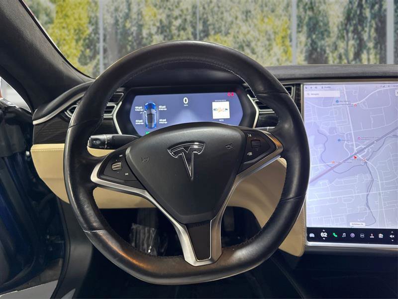 Used 2016 Tesla Model S 90D AWD/4WD image 18