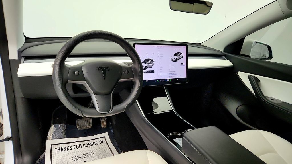 Used 2020 Tesla Model Y Long Range AWD/4WD image 12