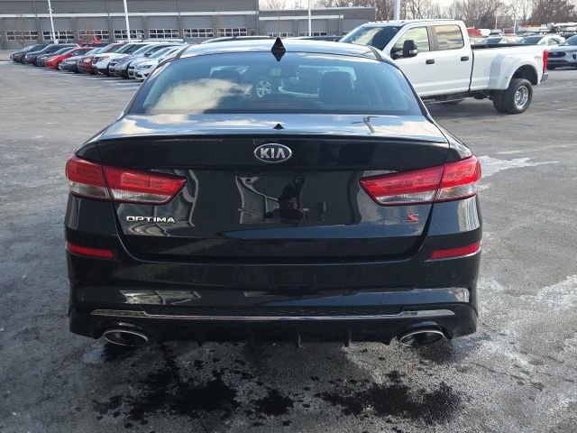 Used 2019 Kia Optima S image 9
