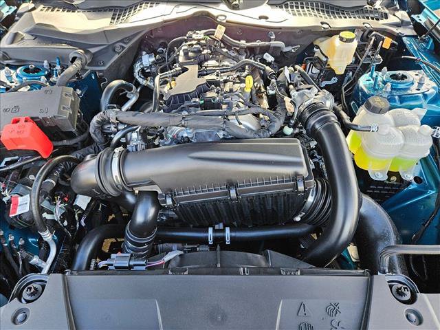 New 2026 Ford Mustang Coupe RWD image 17