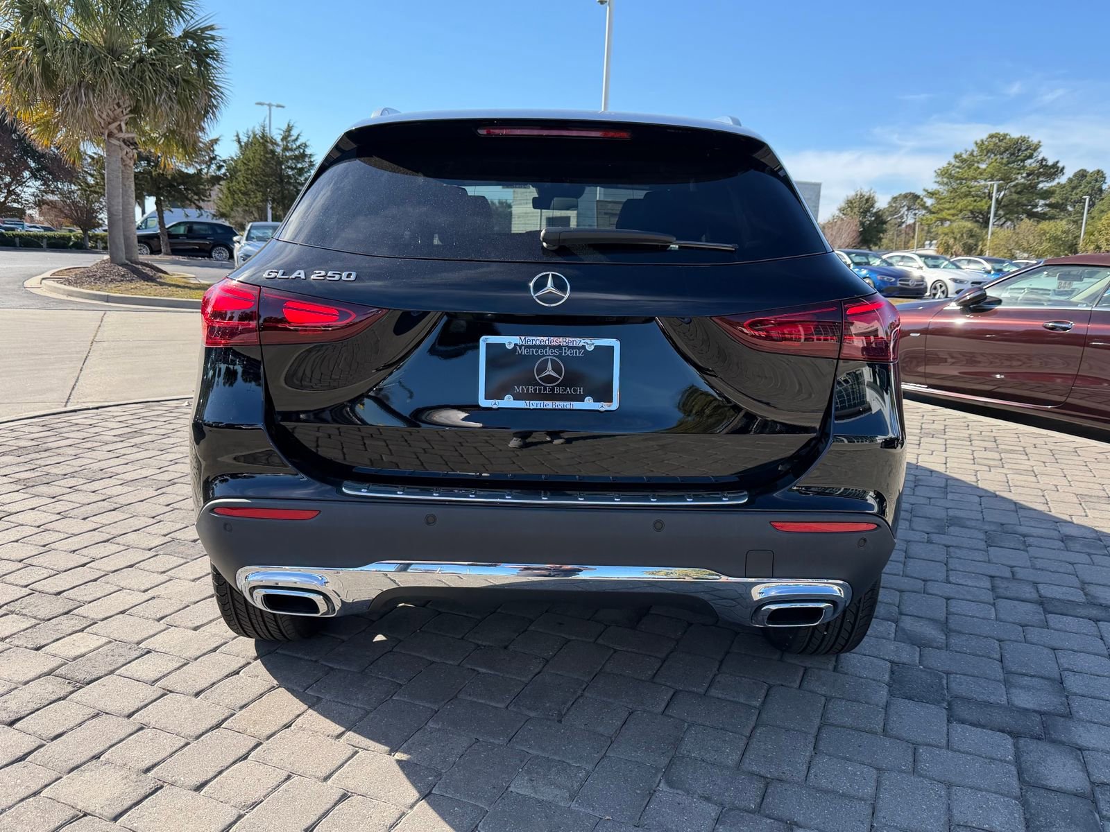 New 2026 Mercedes-Benz GLA 250 image 9