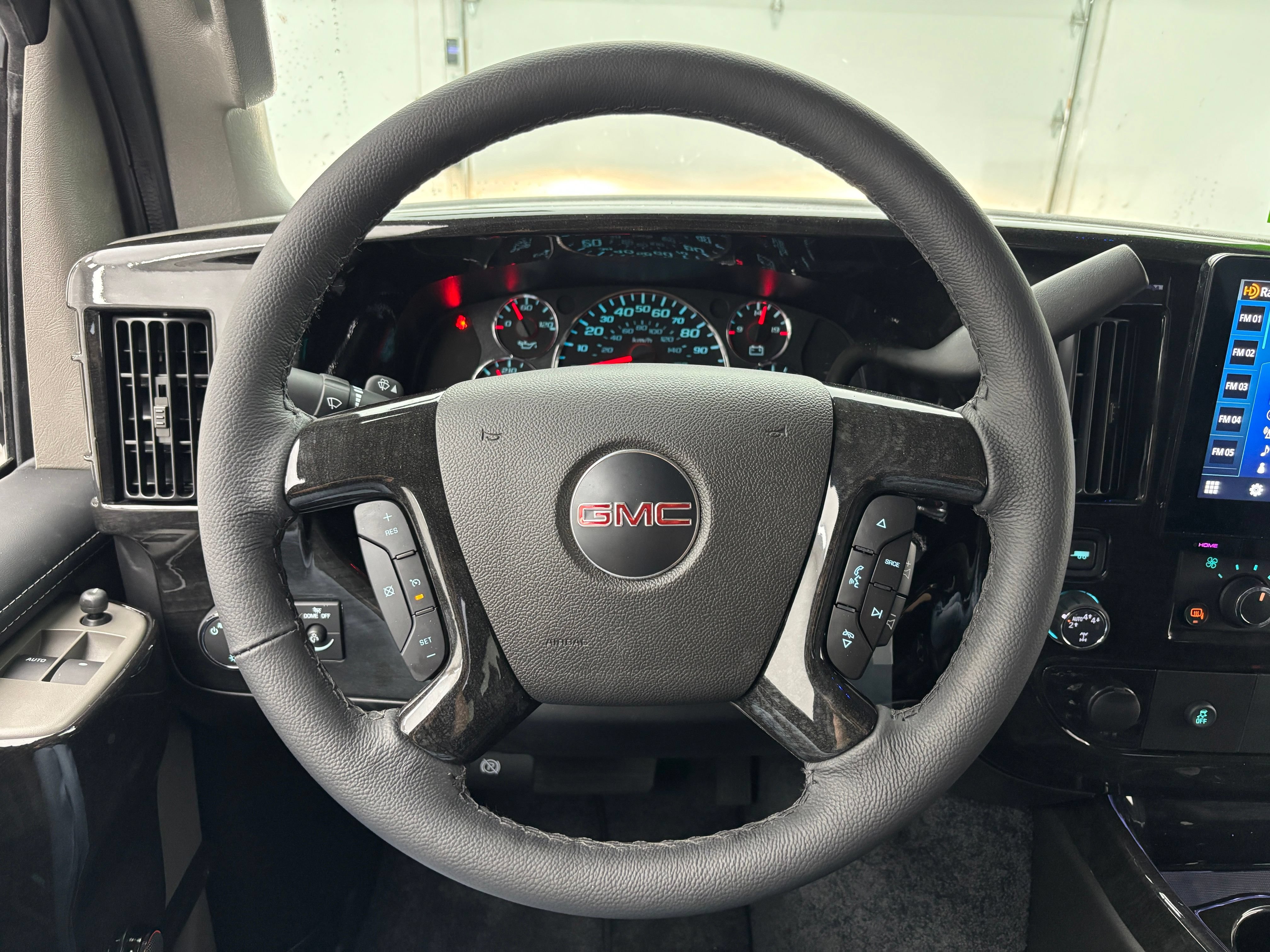 New 2026 GMC Savana 2500 Extended w/ Driver Convenience Package RWD image 29