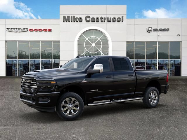 New 2026 RAM 2500 Laramie w/ Sport Appearance Package AWD/4WD image 3