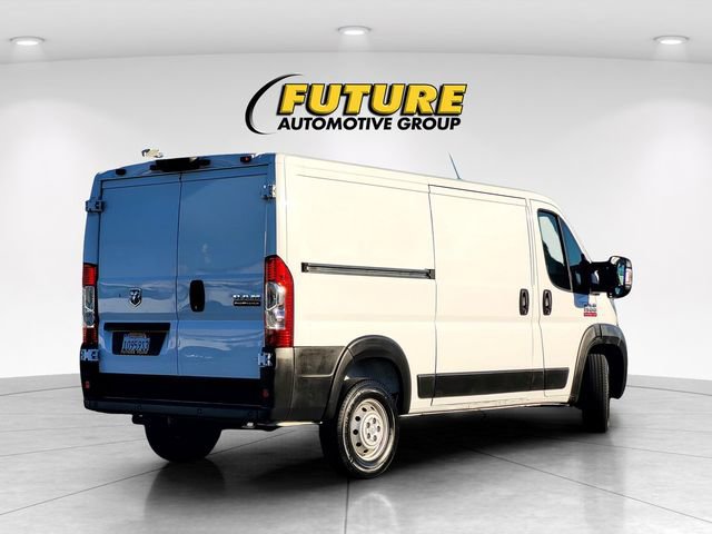 Used 2019 RAM ProMaster 1500 w/ Interior Convenience Group image 4