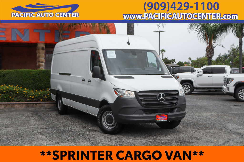 Used 2022 Mercedes-Benz Sprinter 2500