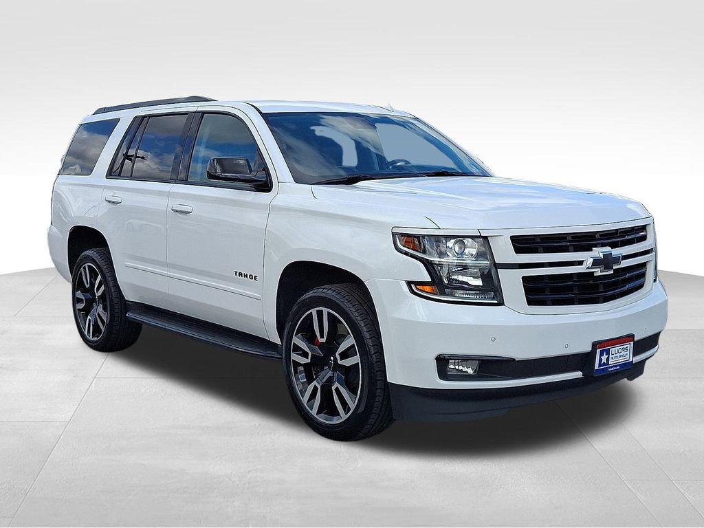 Used 2020 Chevrolet Tahoe Premier