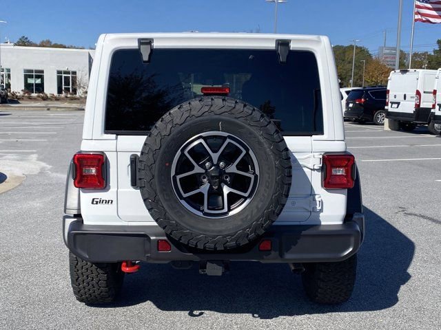 New 2026 Jeep Wrangler Unlimited Rubicon image 5