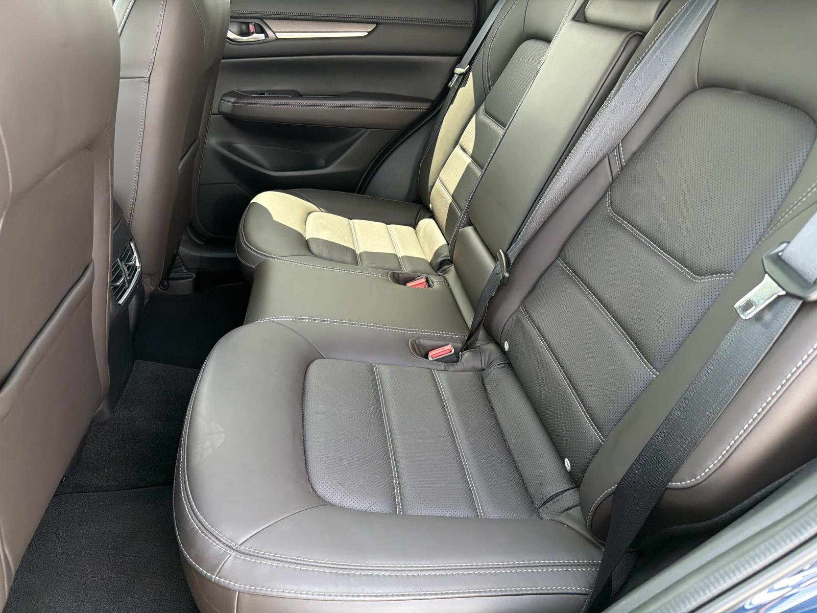 Certified 2025 MAZDA CX-5 Signature AWD/4WD image 23