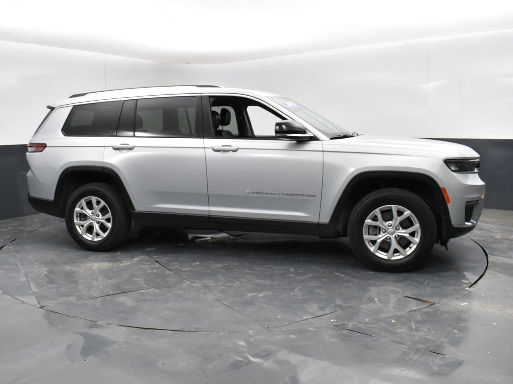 Used 2023 Jeep Grand Cherokee L Limited image 7