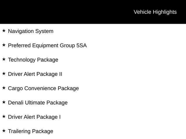 Used 2021 GMC Sierra 1500 Denali w/ Denali Ultimate Package image 7