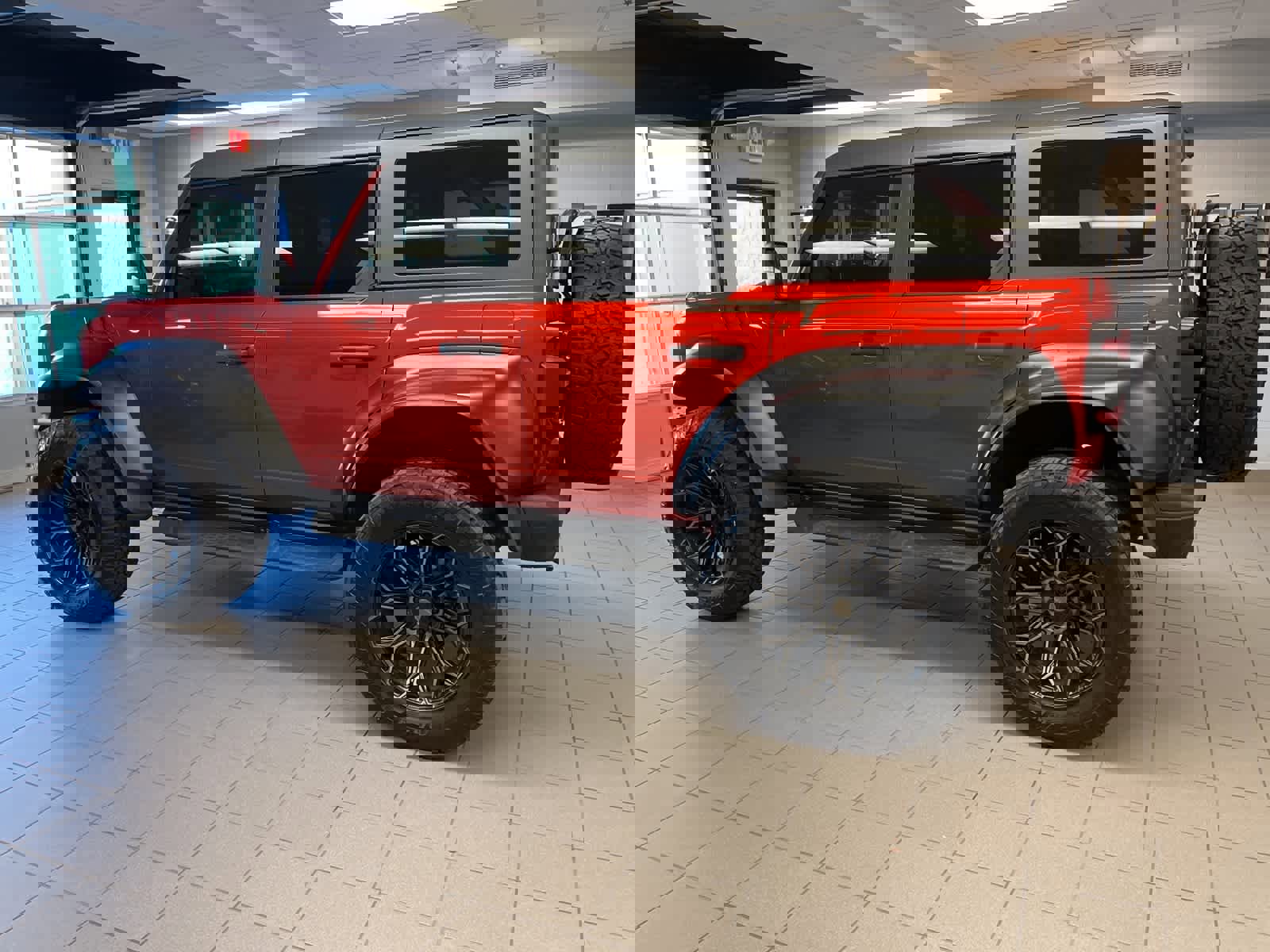 Used 2023 Ford Bronco Raptor image 7