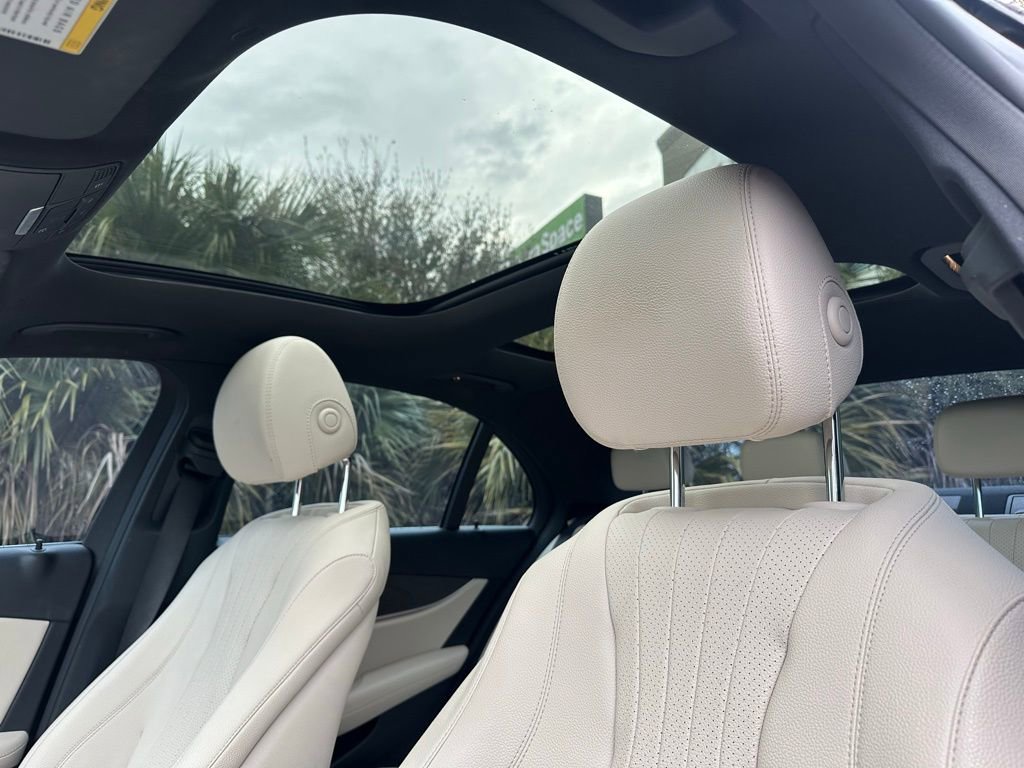 Used 2019 Mercedes-Benz E 300 w/ Premium 1 Package image 20