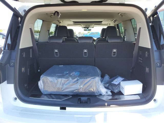 New 2026 INFINITI QX80 Luxe w/ Cargo Package AWD/4WD image 52