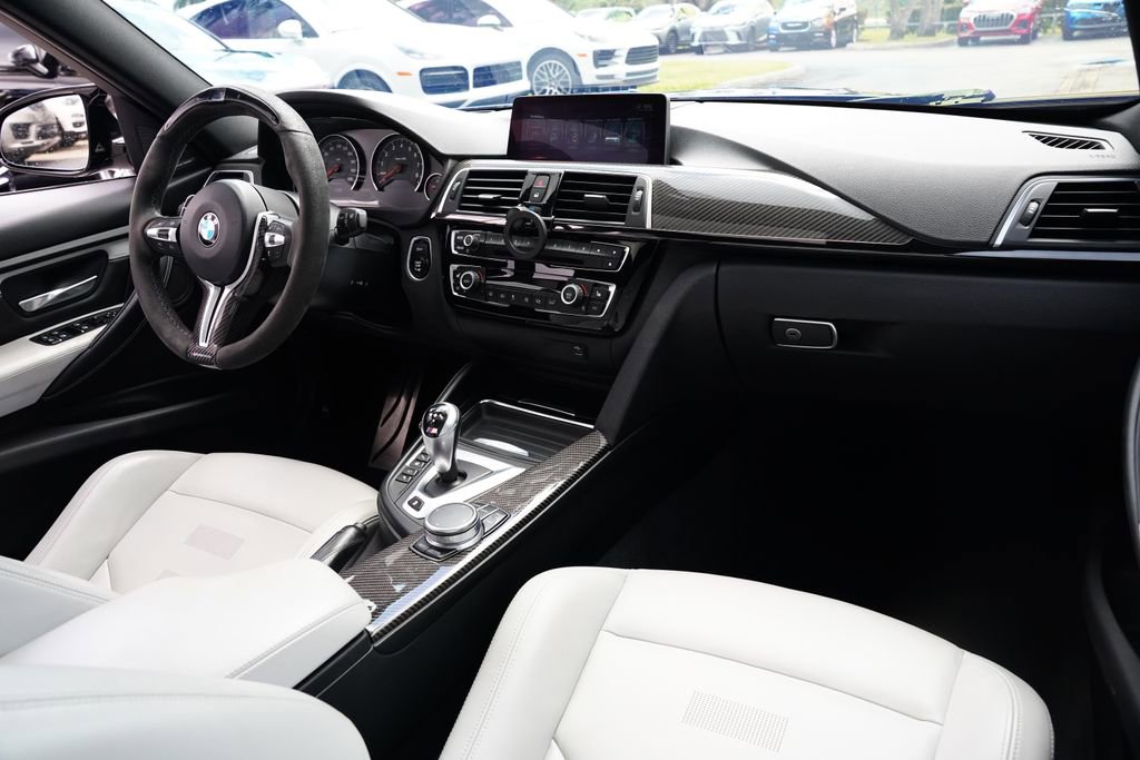 Used 2017 BMW M3 image 20