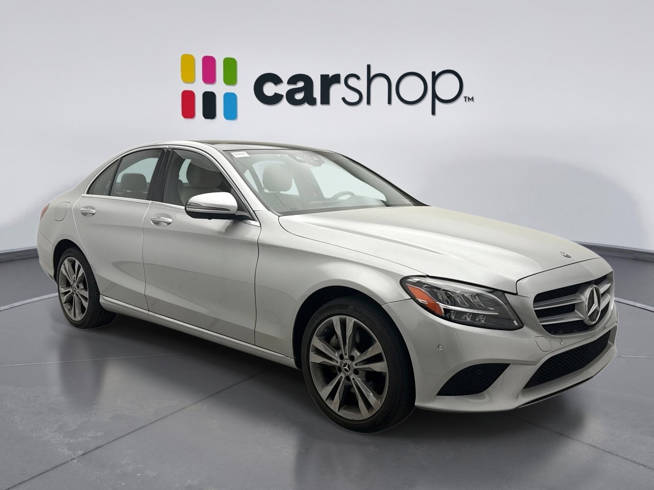 Used 2021 Mercedes-Benz C 300 4MATIC Sedan image 5